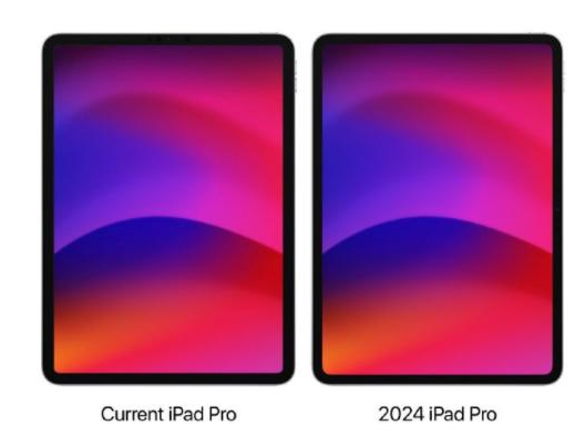 赤峰赤峰ipad维修服务点分享新款iPad Pro和iPad Air要来了