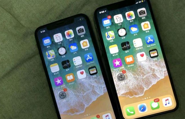 赤峰苹果维修网点分享如何鉴别iPhone是不是原装屏? 