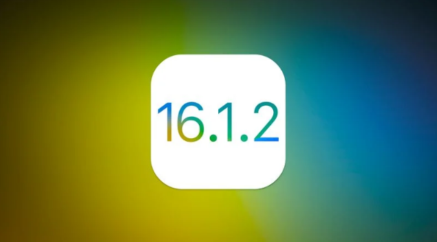 赤峰苹果维修分享iOS 16.2有Bug能降级吗？ iOS 16.1.2已关闭验证 