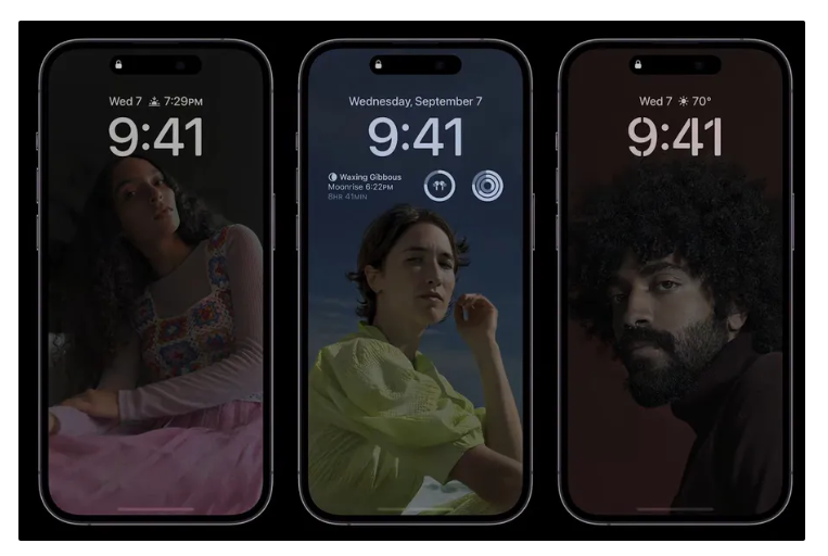赤峰苹果14维修分享 iPhone 14 Pro 全天候显示功能有什么用 