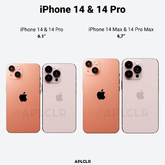 赤峰苹果14维修分享阳光橙+樱花粉的iPhone 14 