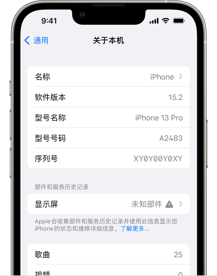 赤峰苹果手机维修分享iOS 15.2 重要细节更新 
