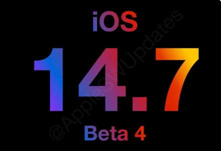 赤峰苹果手机维修分享iOS 14.7 Beta4值得升级吗 