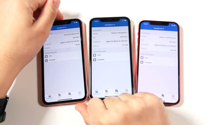 赤峰苹果手机维修分享苹果 iOS 14.5.1“降速门”临时解决方案 