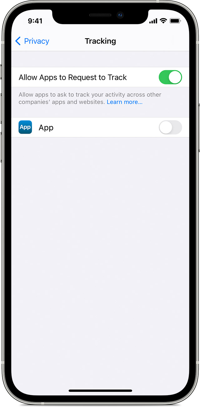 赤峰苹果手机维修分享iOS 14.5 “App 跟踪透明度”是什么 