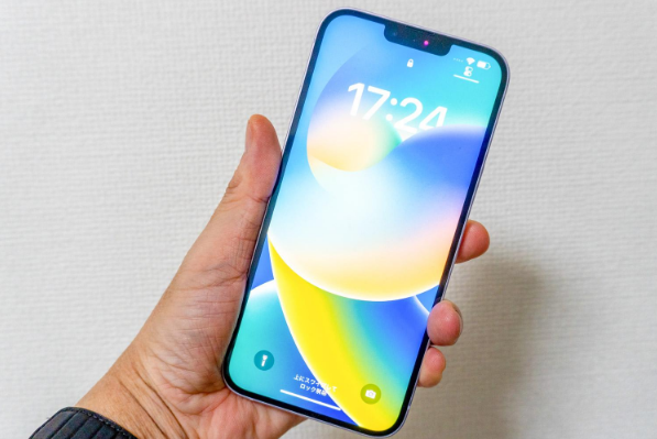 赤峰苹果手机维修分享iPhone 14 Plus换电池 