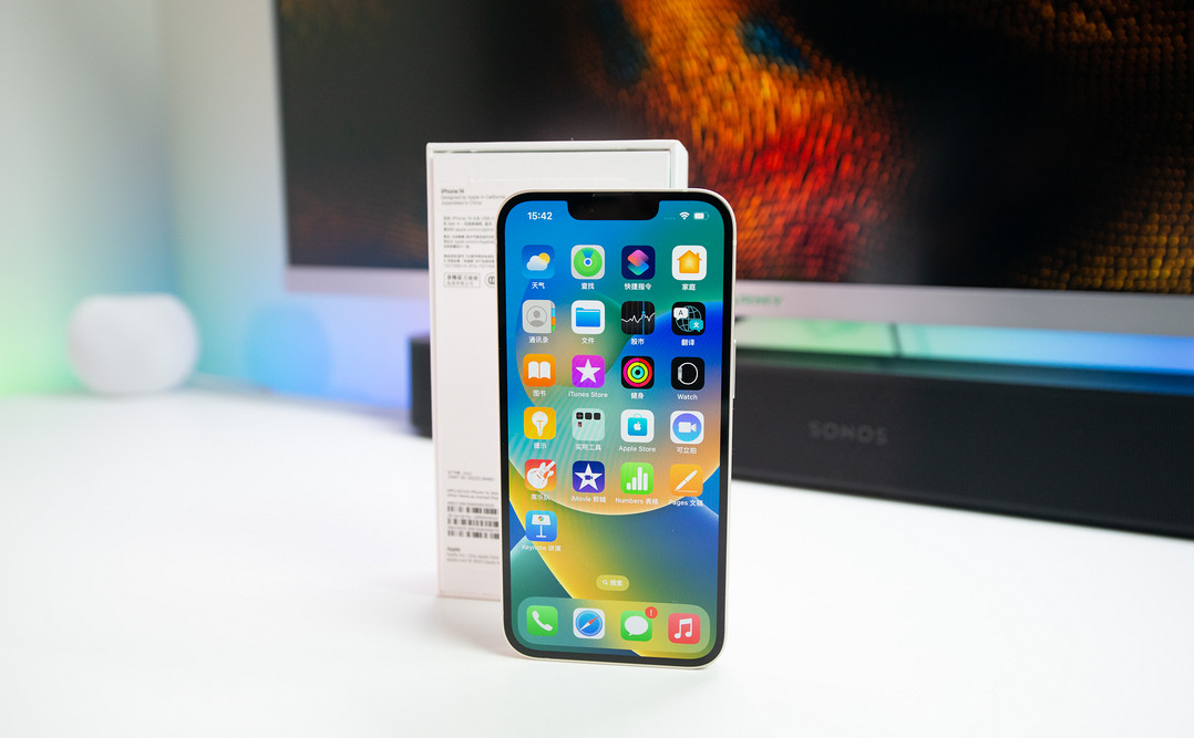 赤峰苹果维修点分享iPhone 14进水维修 