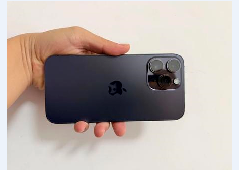 赤峰苹果维修点分享iPhone 14 Pro Max进水维修 