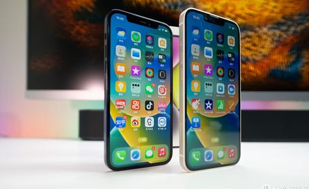 赤峰苹果维修点分享iPhone 14 Plus换屏维修细节 