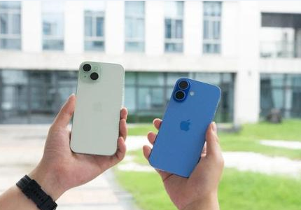 赤峰苹果维修点分享iPhone 16 Plus屏幕更换大屏容易忽视的实操隐患 