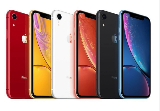 赤峰苹果维修点分享iPhone XR充电与钱包锁屏 