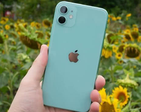 赤峰苹果维修点分享iPhone 11锁屏密码认知与使用科普 