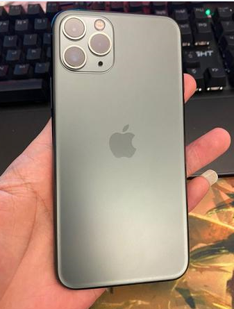 赤峰苹果维修点分享iPhone 11 Pro锁屏密码机制科普 