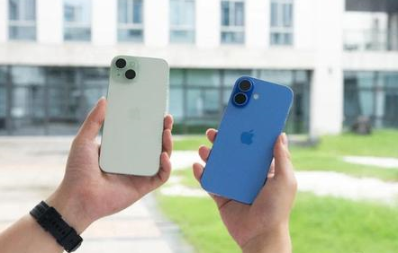 赤峰苹果维修点分享iPhone 16 Plus黑屏疑难故障汇总 